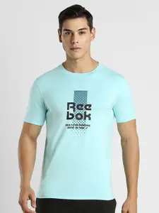 Reebok  Cotton Graphic T-shirt