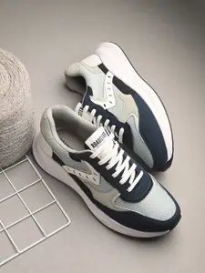 The Roadster Lifestyle Co Men Memory Foam Running Shoes