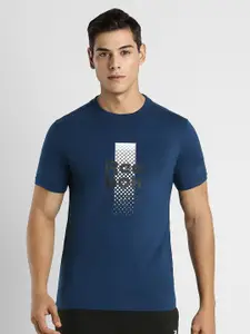 Reebok Cotton Graphic T-shirt