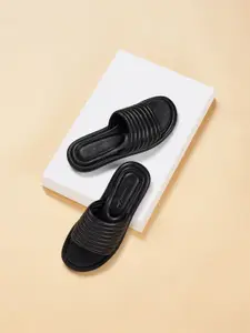 Forever Glam by Pantaloons Women Open Toe Flats