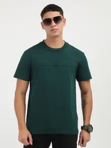 Calvin Klein Jeans Men Typography Pockets T-shirt