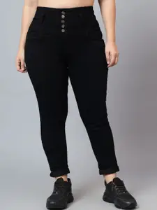 Nifty Women Skinny Fit High-Rise Stretchable Jeans