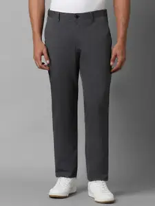 Louis Philippe Sport Men Slim Fit Trousers