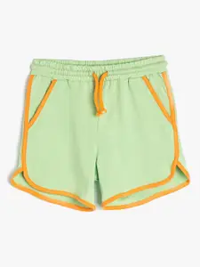 Koton Solid Boys Shorts