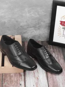 Metro Men Leather Formal Brogues