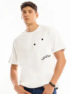 Beyoung Men Pockets T-shirt