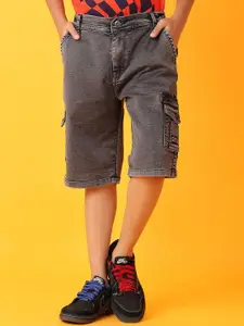 V-Mart Boys Denim Shorts