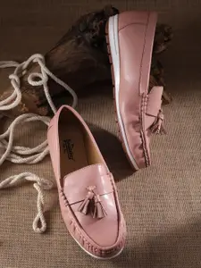 Roadster Women Tasselled Loafers