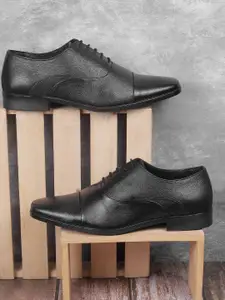 Metro Men Leather Oxfords Formal Shoes