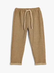 Koton Boys Printed Track Pants