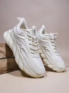 ABROS Women Mesh Running Shoes