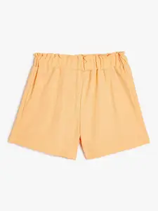 Koton Solid Girls Shorts
