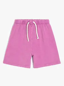 Koton Boys Solid Shorts