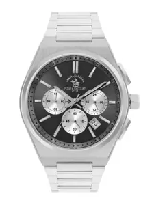 SANTA BARBARA POLO & RACQUET CLUB Men Dial Chronograph Watch- SB.1.10533-2
