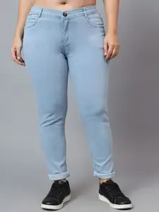 Nifty Women Skinny Fit Mid-Rise Stretchable Jeans