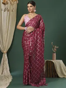 Saree mall Ethnic Motifs  Sarees