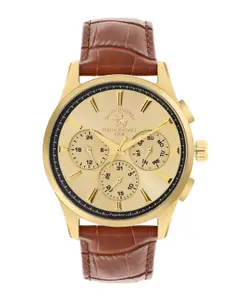 SANTA BARBARA POLO & RACQUET CLUB Men Dial Chronograph Watch - SB.1.10543-4