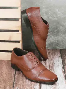 Metro Men Leather Formal Oxfords