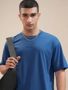 HIGHLANDER Men Raw Edge Sports T-Shirt