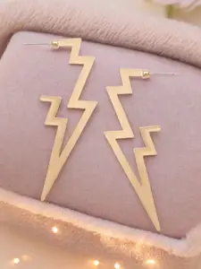 OOMPH Geometric Studs Earrings