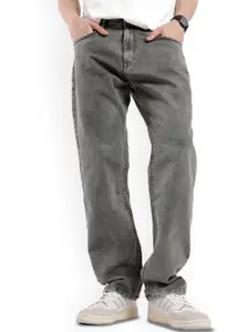 WROGN Men Comfort Low Distress Jeans