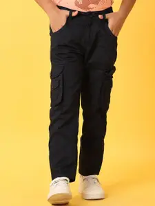 V-Mart Boys Cargos Trousers