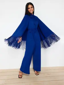 Trendyol Bell Sleeve Maxi Dress