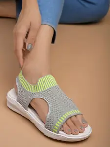 Shoetopia Girls Comfort Sandals