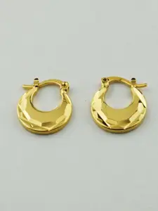 KRENOZ Circular Ear Cuff Earrings