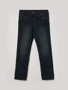 Fame Forever by Lifestyle Boys Low Distress Light Fade Jeans