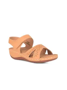 Liberty Women Wedge Heels Sandals