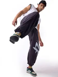 IZF Limited Edition Men Parachute Pants