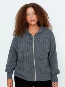 Trendyol Women Cable Knit