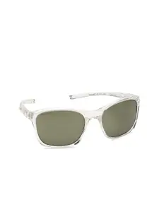 Fastrack Men UV Protected Lens Square Sunglasses - M243BR4TV