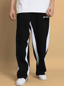 WEARDUDS Men Relaxed-Fit Track Pants