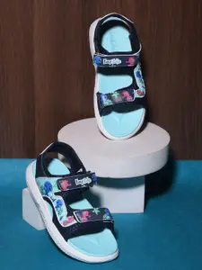 Liberty Boys PU Comfort Sandals