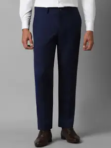 Louis Philippe Men Slim Fit Trousers