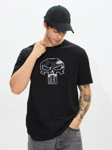 The Souled Store Men Printed T-shirt