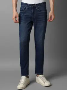 Louis Philippe Jeans Men Low-Rise Light Fade Jeans