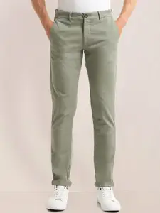 U.S. Polo Assn. Men Urban Slim Slim Fit Trousers