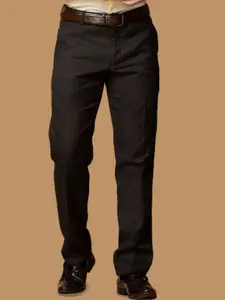 Berkshire Men Smart Slim Fit Easy Wash Chinos Trousers