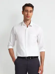 Arrow Men Slim Fit Opaque Formal Shirt