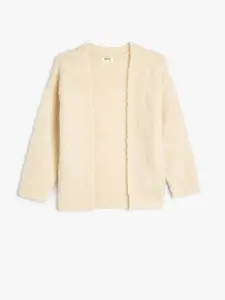 Koton Girls Cable Knit