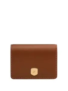 Fossil Women Leather Two Fold Wallet