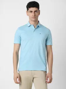 Van Heusen Sport Men Polo Collar T-shirt