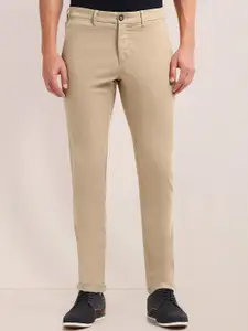 U.S. Polo Assn. Men Urban Slim Slim Fit Trousers
