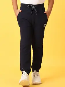 V-Mart Boys Mid-Rise Joggers