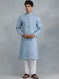 Modi Kurta Men Chikankari Kurtas
