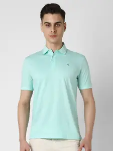 Van Heusen Sport Men Polo Collar T-shirt