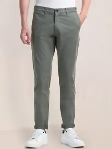 U.S. Polo Assn. Men Urban Slim Slim Fit Trousers